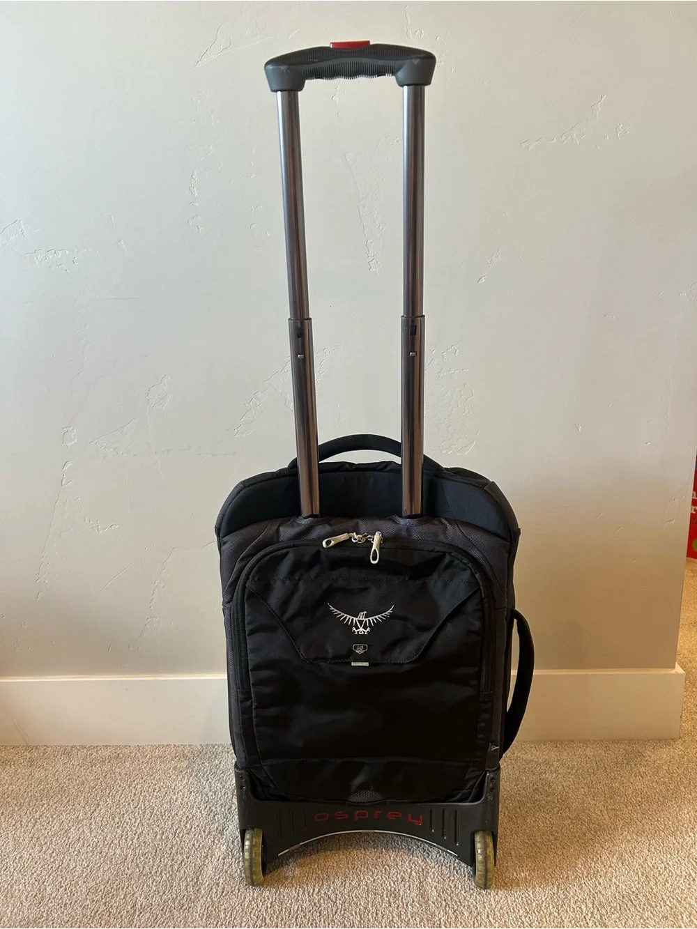 OSPREY Contrail Carryon Luggage